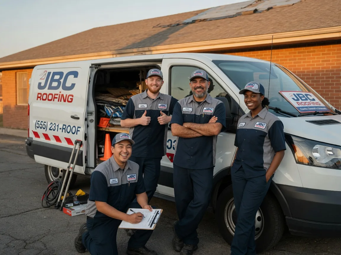 Roof Replacement company in Talmage, KS